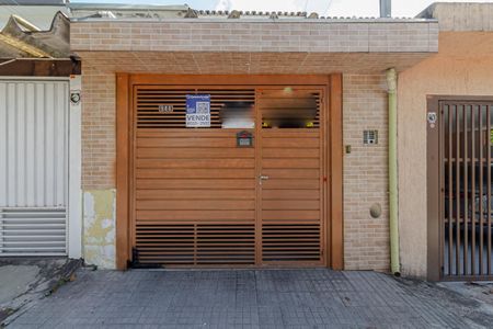 Casa à venda com 66m², 2 quartos e 1 vagaFachada