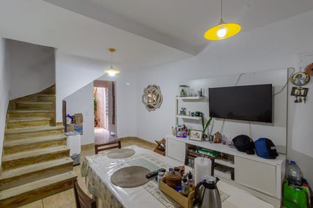 Sala de casa à venda com 2 quartos, 66m² em Indianópolis, São Paulo