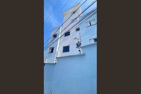 Apartamento para alugar com 38m², 2 quartos e sem vagaFachada