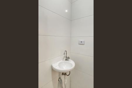 Apartamento para alugar com 38m², 2 quartos e sem vagaBanheiro Social