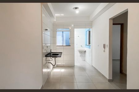Apartamento para alugar com 38m², 2 quartos e sem vagaSala/Cozinha