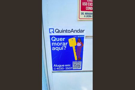 Apartamento para alugar com 38m², 2 quartos e sem vagaPlaca