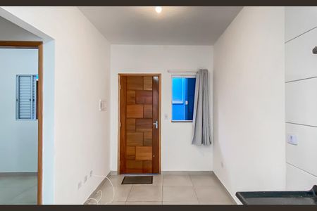 Sala/Cozinha de apartamento para alugar com 2 quartos, 38m² em Parque Paineiras, São Paulo