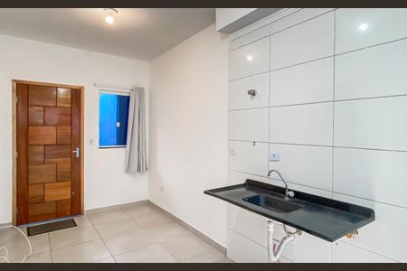 Apartamento para alugar com 38m², 2 quartos e sem vagaSala/Cozinha