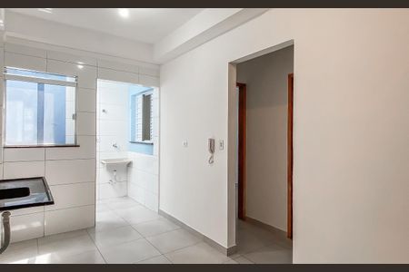 Apartamento para alugar com 38m², 2 quartos e sem vagaSala/Cozinha