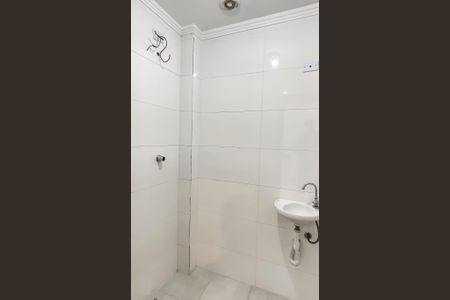 Apartamento para alugar com 38m², 2 quartos e sem vagaBanheiro Social
