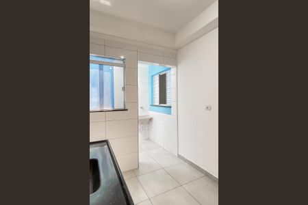 Apartamento para alugar com 38m², 2 quartos e sem vagaSala/Cozinha
