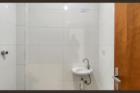 Apartamento para alugar com 38m², 2 quartos e sem vagaBanheiro Social