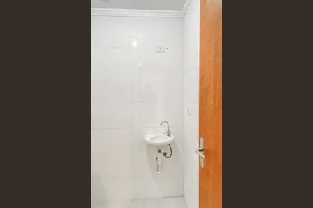 Apartamento para alugar com 38m², 2 quartos e sem vagaBanheiro Social