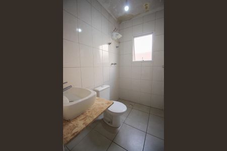 Casa à venda com 160m², 3 quartos e 2 vagasBanheiro da Suíte 3