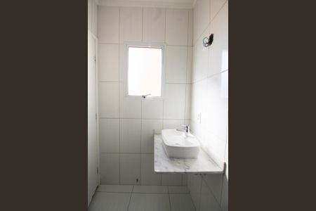 Casa à venda com 160m², 3 quartos e 2 vagasBanheiro da Suíte 1