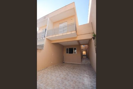 Casa à venda com 160m², 3 quartos e 2 vagasFachada