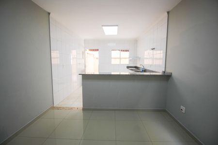 Casa à venda com 160m², 3 quartos e 2 vagasCozinha