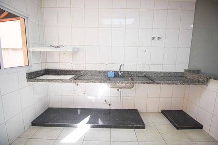 Casa à venda com 160m², 3 quartos e 2 vagasCozinha