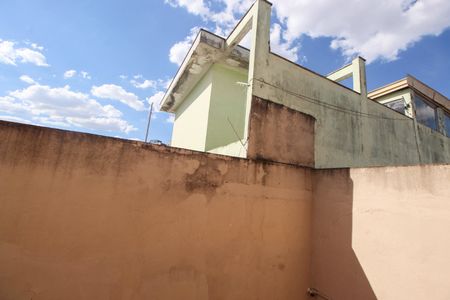 Vista da Suíte 1 de casa à venda com 3 quartos, 160m² em Jardim Colombo, São Paulo