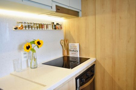 Apartamento à venda com 35m², 1 quarto e sem vagaCozinha