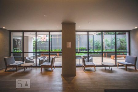 Apartamento à venda com 35m², 1 quarto e sem vagaÁrea comum