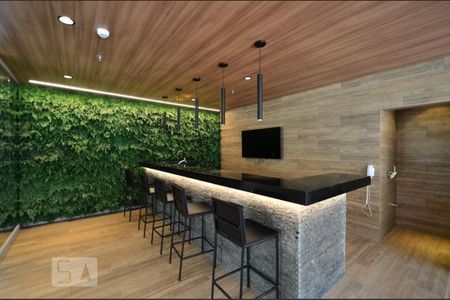 Apartamento à venda com 35m², 1 quarto e sem vagaArea Comum Bar