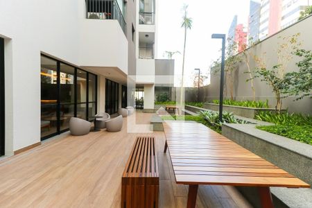 Apartamento à venda com 35m², 1 quarto e sem vagaÁrea comum