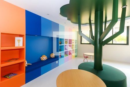 Apartamento à venda com 35m², 1 quarto e sem vagaBrinquedoteca