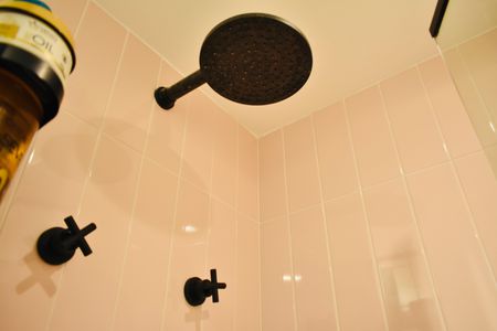 Apartamento à venda com 35m², 1 quarto e sem vagaBanheiro da Suíte