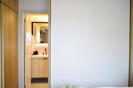 Apartamento à venda com 35m², 1 quarto e sem vagaSuíte