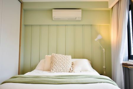 Apartamento à venda com 35m², 1 quarto e sem vagaSuíte