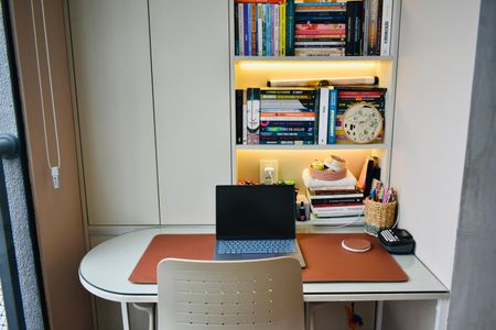 Apartamento à venda com 35m², 1 quarto e sem vagaSacada