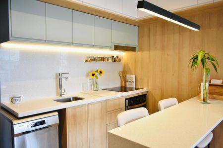 Apartamento à venda com 35m², 1 quarto e sem vagaCozinha