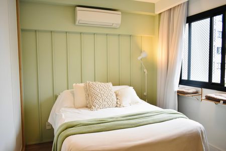 Apartamento à venda com 35m², 1 quarto e sem vagaSuíte