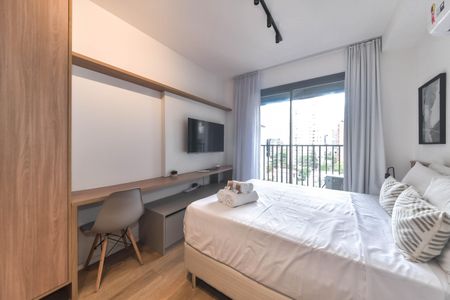 Studio à venda com 22m², 1 quarto e sem vagaStudio