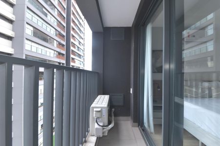 Studio à venda com 22m², 1 quarto e sem vagaVaranda do Studio