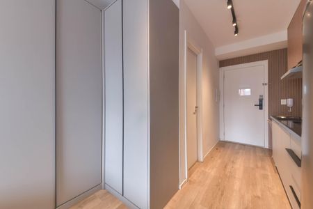 Studio de kitnet/studio à venda com 1 quarto, 22m² em Brooklin, São Paulo