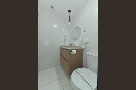 Studio à venda com 22m², 1 quarto e sem vagaBanheiro Social