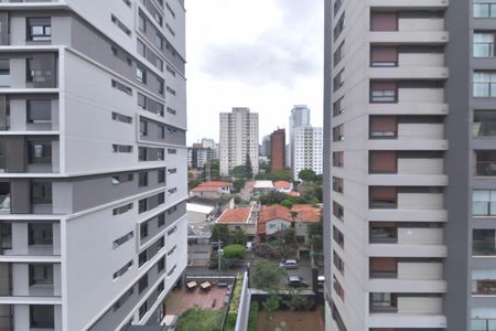 Studio à venda com 22m², 1 quarto e sem vagaVista do Varanda do Studio