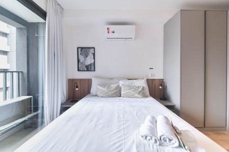 Studio à venda com 22m², 1 quarto e sem vagaStudio