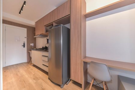 Studio à venda com 22m², 1 quarto e sem vagaStudio