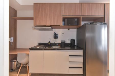 Studio à venda com 22m², 1 quarto e sem vagaStudio