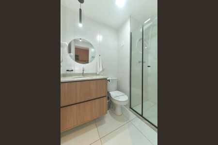 Studio à venda com 22m², 1 quarto e sem vagaBanheiro Social