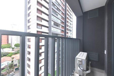 Studio à venda com 22m², 1 quarto e sem vagaVaranda do Studio