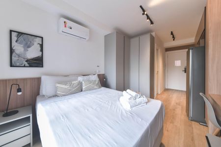 Studio à venda com 22m², 1 quarto e sem vagaStudio