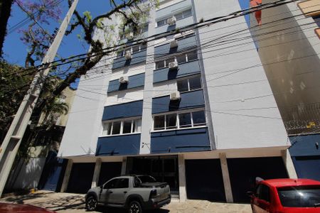 Apartamento para alugar com 120m², 3 quartos e 1 vagaFachada