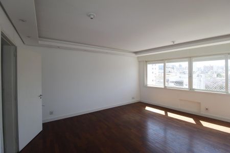 Sala de apartamento para alugar com 3 quartos, 120m² em Independência, Porto Alegre