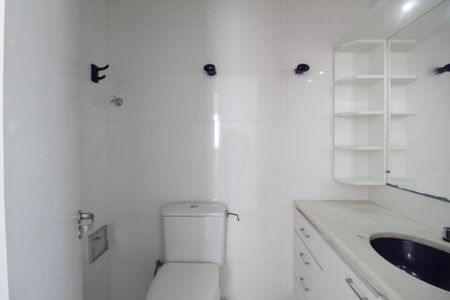 Apartamento para alugar com 120m², 3 quartos e 1 vagaBanheiro