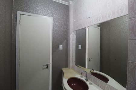 Apartamento para alugar com 120m², 3 quartos e 1 vagaLavabo