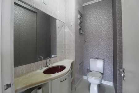 Apartamento para alugar com 120m², 3 quartos e 1 vagaLavabo