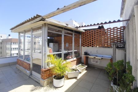 Apartamento para alugar com 120m², 3 quartos e 1 vagaSalão de Festas