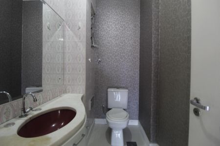 Apartamento para alugar com 120m², 3 quartos e 1 vagaLavabo