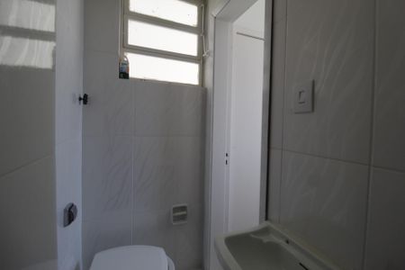 Apartamento para alugar com 120m², 3 quartos e 1 vagaBanheiro de serviço