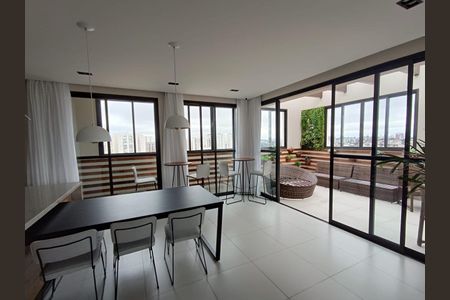 Apartamento à venda com 53m², 2 quartos e 1 vaga Apartamento à venda com 53m², 2 quartos e 1 vagaÁrea comum